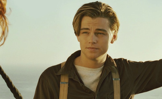 Jack-Dawson by Leonardo DiCaprio