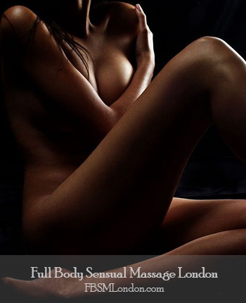 Nude full body massage in London