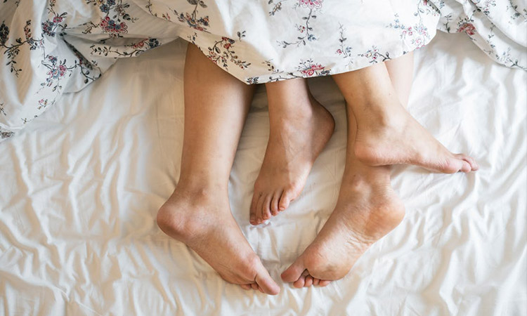 How to De-stress Your Partner With An intimate Massage.